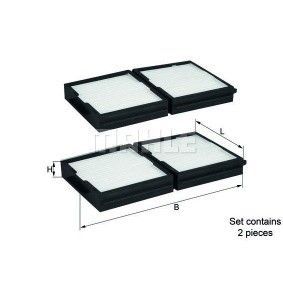 Innenraumfilter 154703505750 von MAGNETI MARELLI günstig für 31,29 € online kaufen