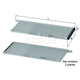Innenraumfilter 154703516890 von MAGNETI MARELLI günstig für 31,94 € online kaufen
