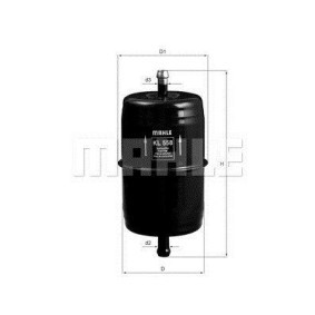 Achetez des Filtre à carburant MAGNETI MARELLI 154703527860 à prix pour 34,73 €