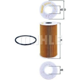 Ölfilter 154703829760 von MAGNETI MARELLI günstig für 11,78 € online kaufen