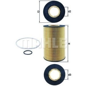 Kjøp Oljefilter av MAGNETI MARELLI 154703851810 til den lave prisen 697,42 NOK