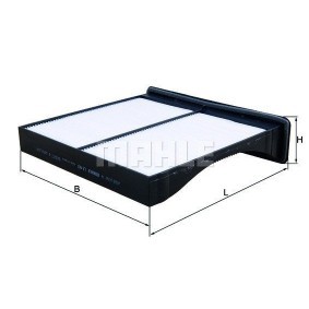 Innenraumfilter 154703874820 von MAGNETI MARELLI günstig für 73,57 € online kaufen