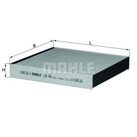 Innenraumfilter 154703897390 von MAGNETI MARELLI günstig für 30,58 € online kaufen