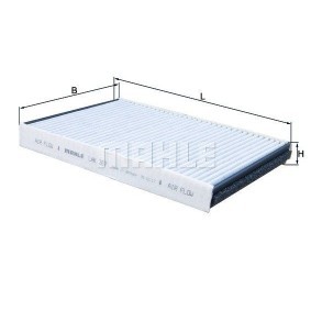 Innenraumfilter 154705193960 von MAGNETI MARELLI günstig für 89,04 € online kaufen