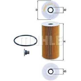Ölfilter 154705199470 von MAGNETI MARELLI günstig für 26,64 € online kaufen