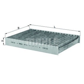 Innenraumfilter 154705565060 von MAGNETI MARELLI günstig für 29,65 € online kaufen