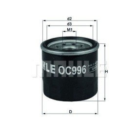 Ölfilter 154705656800 von MAGNETI MARELLI günstig für 20,28 € online kaufen