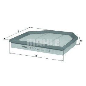 Luftfilter 154705765250 von MAGNETI MARELLI günstig für 32,99 € online kaufen
