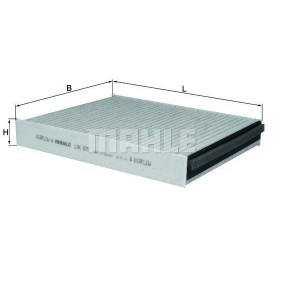 Innenraumfilter 154705913800 von MAGNETI MARELLI günstig für 75,75 € online kaufen