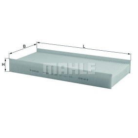 Innenraumfilter 154705961640 von MAGNETI MARELLI günstig für 25,12 € online kaufen