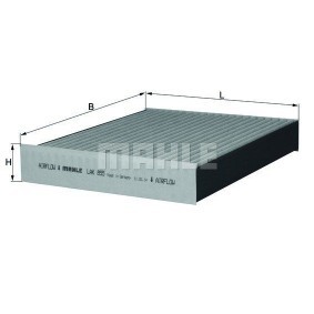 Innenraumfilter 154723398670 von MAGNETI MARELLI günstig für 23,82 € online kaufen