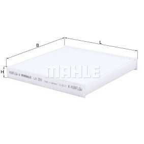 Innenraumfilter 154723477810 von MAGNETI MARELLI günstig für 40,31 € online kaufen