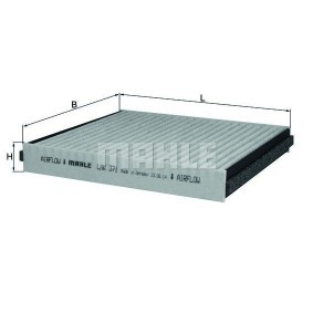 Innenraumfilter 154723527220 von MAGNETI MARELLI günstig für 41,87 € online kaufen