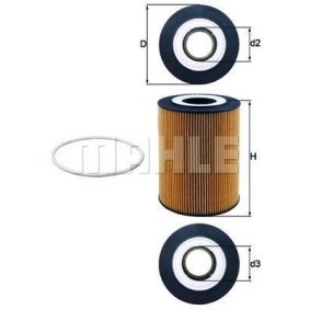 Kjøp Oljefilter av MAGNETI MARELLI 154768258890 til den lave prisen 557,97 NOK