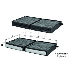 Innenraumfilter 154768883740 von MAGNETI MARELLI günstig für 61,57 € online kaufen