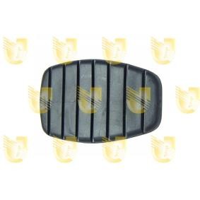 Compre Pedales y cubre pedales de UNIGOM online para Megane III Hatchback (BZ0/1, B3) a precios moderados