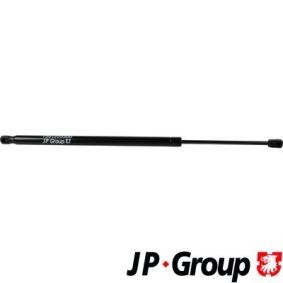Heckklappendämpfer 1581203500 von JP GROUP günstig für 12,50 € online kaufen