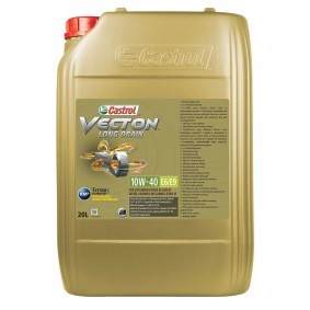 Motoröl für DODGE von CASTROL