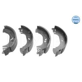 Acquista Kit ganasce freni da MEYLE 16-14 533 0006 a buon mercato per soli 43,28 €