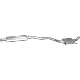 Acquista Marmitta centrale da POLMO 16.85 a buon mercato per soli 82,10 €