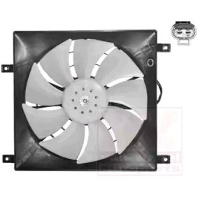 Acquista Ventola radiatore da VAN WEZEL online per SX4 Tre volumi (GY) a prezzi moderati
