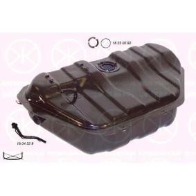 Comprar Depósito de combustible de KLOKKERHOLM 1604008 a bajo precio de 185,11 €