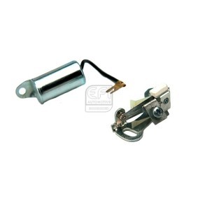 Montagesatz, Zündschaltgerät 160528 von EFI AUTOMOTIVE günstig für 33,12 € online kaufen