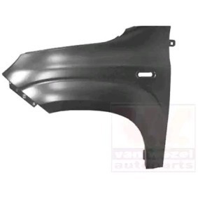 Acquista Parafango da VAN WEZEL online per Panda Hatchback (312_, 319_) a prezzi moderati
