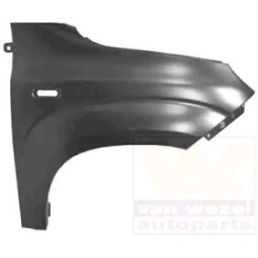 Acquista Parafango da VAN WEZEL online per Panda Hatchback (312_, 319_) a prezzi moderati