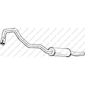 Klimakondensator 1609305251 von KLOKKERHOLM günstig für 126,89 € online kaufen