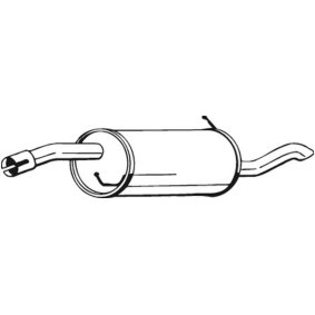 Kotflügel 1609311A1 von KLOKKERHOLM günstig für 48,47 € online kaufen