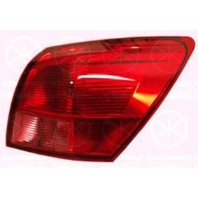 Rückleuchte 16170702A1 von KLOKKERHOLM günstig für 89,06 € online kaufen