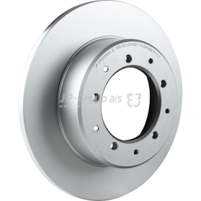 Compre Tubo de escape da JP GROUP 1620704910 a um preço baixo por 412,96 €