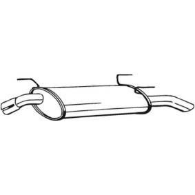 Acquista Passaruota da KLOKKERHOLM 1626591 a buon mercato per soli 69,04 €