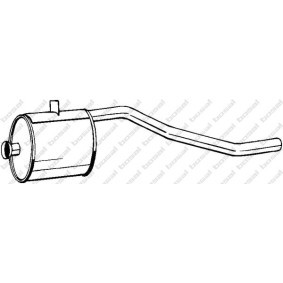 Blinker 16290361 von KLOKKERHOLM günstig für 15,94 € online kaufen