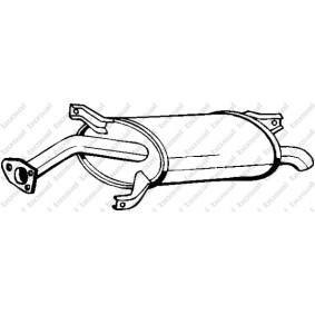 Blinker 16290362 von KLOKKERHOLM günstig für 15,94 € online kaufen