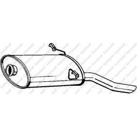 Blinker 16290363 von KLOKKERHOLM günstig für 25,82 € online kaufen