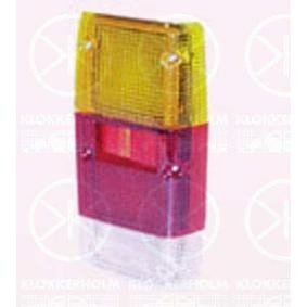 Rückleuchte 16450701 von KLOKKERHOLM günstig für 17,01 € online kaufen