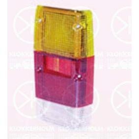 Rückleuchte 16450702 von KLOKKERHOLM günstig für 17,01 € online kaufen
