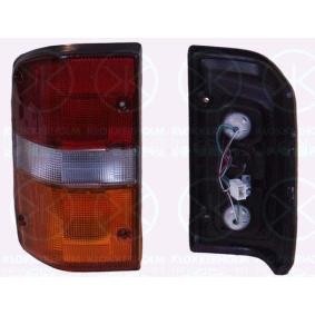 Rückleuchte 16450703 von KLOKKERHOLM günstig für 51,09 € online kaufen