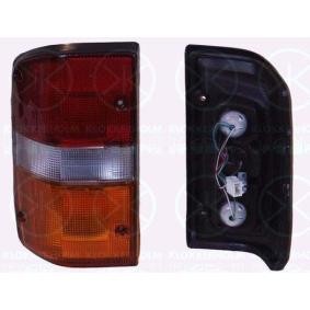 Rückleuchte 16450704 von KLOKKERHOLM günstig für 51,09 € online kaufen