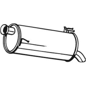 Endschalldämpfer 165-055 von BOSAL günstig für 115,20 € online kaufen