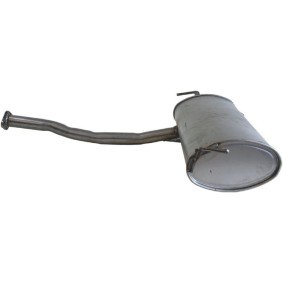 Compre Silenciador de escape de BOSAL online para ix35 Furgón a precios moderados