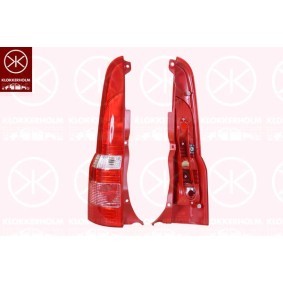 Rückleuchte 16660722 von KLOKKERHOLM günstig für 34,03 € online kaufen