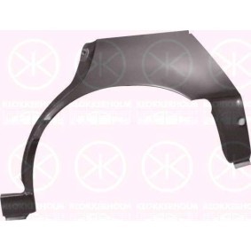 Kühler, Motorkühlung 1666302094 von KLOKKERHOLM günstig für 90,99 € online kaufen