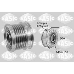 Compre Polia, alternador da SASIC 1676023 a um preço baixo por 42,56 €