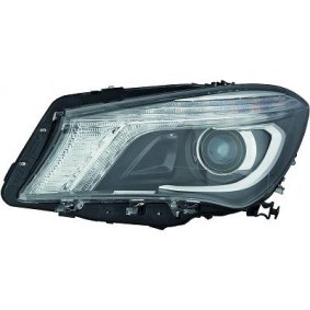 Compre Farol principal de DIEDERICHS online para CLA Shooting Brake (X117) a preços moderados