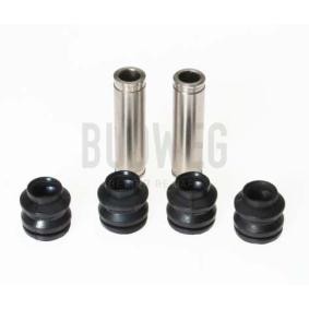 Compre Jogo de casquilhos de guia, pinça de travão da BUDWEG CALIPER 169004 a um preço baixo por 17,75 €