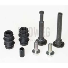 Comprar Juego de casquillos guía, pinza de freno de BUDWEG CALIPER 169132 a bajo precio de 24,67 €
