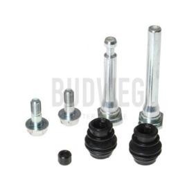 Compre Jogo de casquilhos de guia, pinça de travão da BUDWEG CALIPER 169155 a um preço baixo por 17,55 €